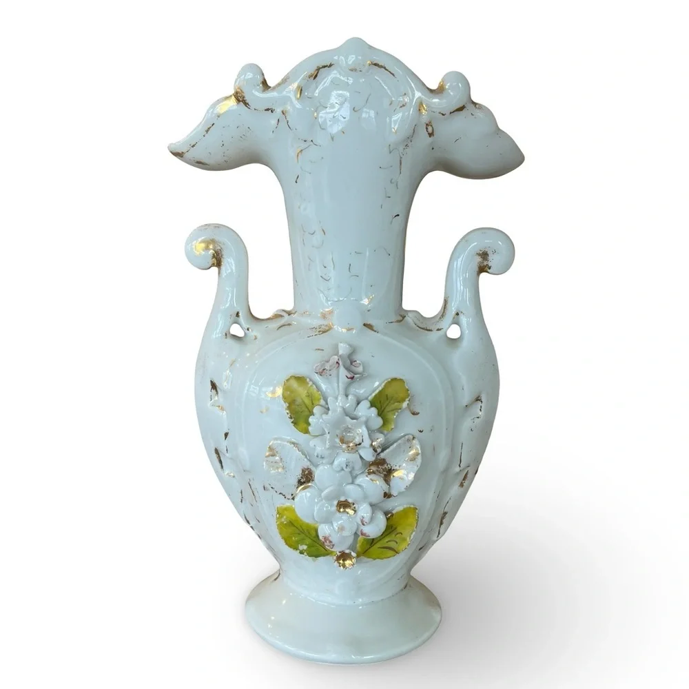 Vintage Distressed Vase